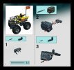 Building Instructions - LEGO - 8651 - Jumping Giant: Page 2