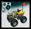 Building Instructions - LEGO - 8651 - Jumping Giant: Page 34