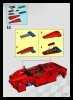 Building Instructions - LEGO - 8652 - Enzo Ferrari 1:17: Page 43