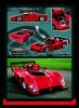 Building Instructions - LEGO - 8652 - Enzo Ferrari 1:17: Page 46