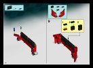 Building Instructions - LEGO - 8653 - Enzo Ferrari: Page 100