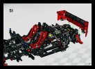 Building Instructions - LEGO - 8653 - Enzo Ferrari: Page 101