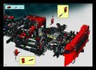 Building Instructions - LEGO - 8653 - Enzo Ferrari: Page 114