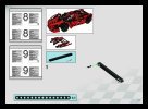 Building Instructions - LEGO - 8653 - Enzo Ferrari: Page 117