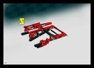 Building Instructions - LEGO - 8653 - Enzo Ferrari: Page 126