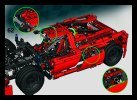 Building Instructions - LEGO - 8653 - Enzo Ferrari: Page 142