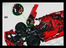 Building Instructions - LEGO - 8653 - Enzo Ferrari: Page 151