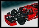 Building Instructions - LEGO - 8653 - Enzo Ferrari: Page 154