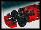 Building Instructions - LEGO - 8653 - Enzo Ferrari: Page 158