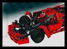 Building Instructions - LEGO - 8653 - Enzo Ferrari: Page 166