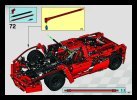 Building Instructions - LEGO - 8653 - Enzo Ferrari: Page 167