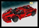 Building Instructions - LEGO - 8653 - Enzo Ferrari: Page 172