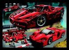 Building Instructions - LEGO - 8653 - Enzo Ferrari: Page 174