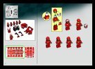 Building Instructions - LEGO - 8654 - Ferrari F1 Team Truck: Page 2