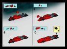 Building Instructions - LEGO - 8654 - Ferrari F1 Team Truck: Page 8