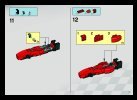 Building Instructions - LEGO - 8654 - Ferrari F1 Team Truck: Page 9