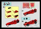 Building Instructions - LEGO - 8654 - Ferrari F1 Team Truck: Page 11