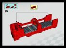 Building Instructions - LEGO - 8654 - Ferrari F1 Team Truck: Page 49