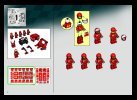 Building Instructions - LEGO - 8654 - Ferrari F1 Team Truck: Page 2