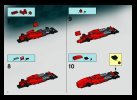 Building Instructions - LEGO - 8654 - Ferrari F1 Team Truck: Page 8