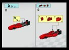 Building Instructions - LEGO - 8654 - Ferrari F1 Team Truck: Page 9