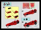 Building Instructions - LEGO - 8654 - Ferrari F1 Team Truck: Page 11