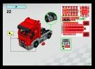 Building Instructions - LEGO - 8654 - Ferrari F1 Team Truck: Page 27