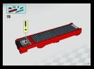 Building Instructions - LEGO - 8654 - Ferrari F1 Team Truck: Page 43