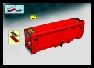 Building Instructions - LEGO - 8654 - Ferrari F1 Team Truck: Page 62