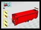 Building Instructions - LEGO - 8654 - Ferrari F1 Team Truck: Page 63