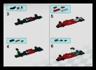 Building Instructions - LEGO - 8654 - Ferrari F1 Team Truck: Page 7