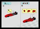 Building Instructions - LEGO - 8654 - Ferrari F1 Team Truck: Page 9