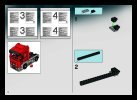 Building Instructions - LEGO - 8654 - Ferrari F1 Team Truck: Page 12