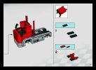 Building Instructions - LEGO - 8654 - Ferrari F1 Team Truck: Page 23