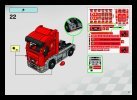 Building Instructions - LEGO - 8654 - Ferrari F1 Team Truck: Page 27