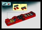 Building Instructions - LEGO - 8654 - Ferrari F1 Team Truck: Page 42