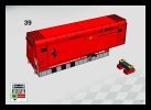 Building Instructions - LEGO - 8654 - Ferrari F1 Team Truck: Page 71