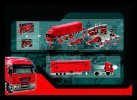 Building Instructions - LEGO - 8654 - Ferrari F1 Team Truck: Page 73