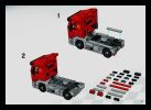 Building Instructions - LEGO - 8654 - Ferrari F1 Team Truck: Page 75