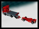 Building Instructions - LEGO - 8654 - Ferrari F1 Team Truck: Page 80