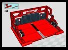 Building Instructions - LEGO - 8654 - Ferrari F1 Team Truck: Page 117