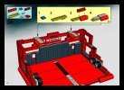 Building Instructions - LEGO - 8654 - Ferrari F1 Team Truck: Page 118