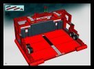 Building Instructions - LEGO - 8654 - Ferrari F1 Team Truck: Page 120