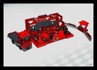 Building Instructions - LEGO - 8654 - Ferrari F1 Team Truck: Page 121