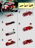 Building Instructions - LEGO - 8655 - RX – Sprinter: Page 1