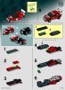 Building Instructions - LEGO - 8655 - RX – Sprinter: Page 2