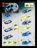 Building Instructions - LEGO - 8662 - Blue Renegade: Page 1