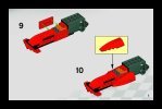 Building Instructions - LEGO - 8667 - Action Wheelie: Page 5