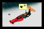 Building Instructions - LEGO - 8667 - Action Wheelie: Page 8