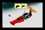 Building Instructions - LEGO - 8667 - Action Wheelie: Page 10